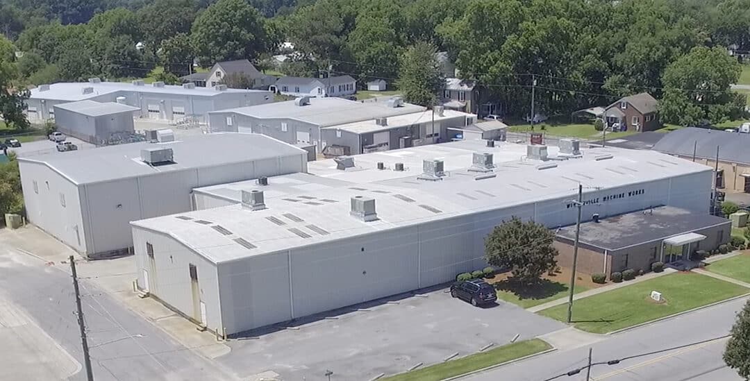 Winterville Machine Works to Expand